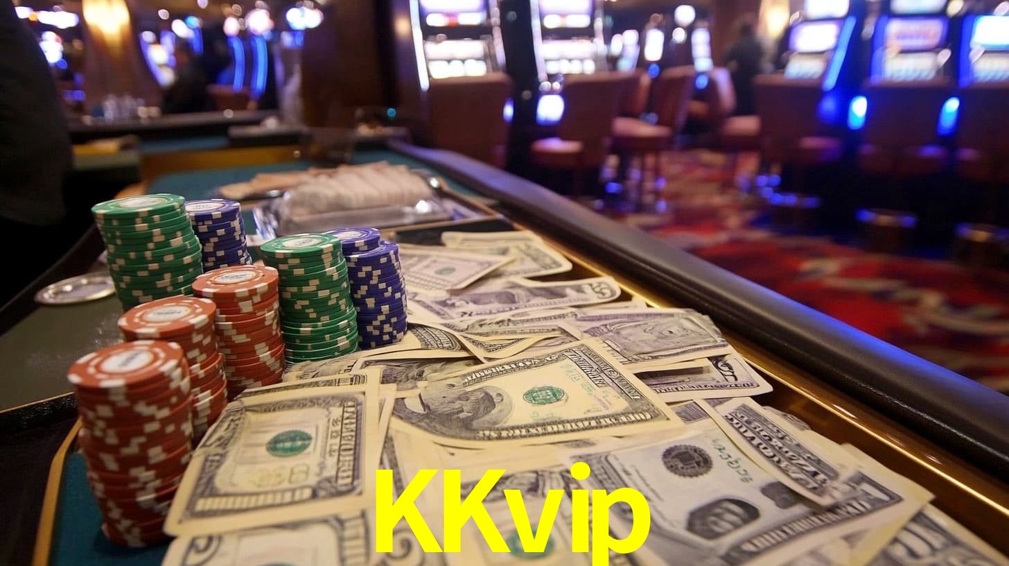Slots com jackpots e giros grátis na KKvip