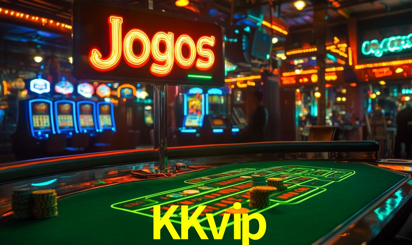 Login Seguro KKvip