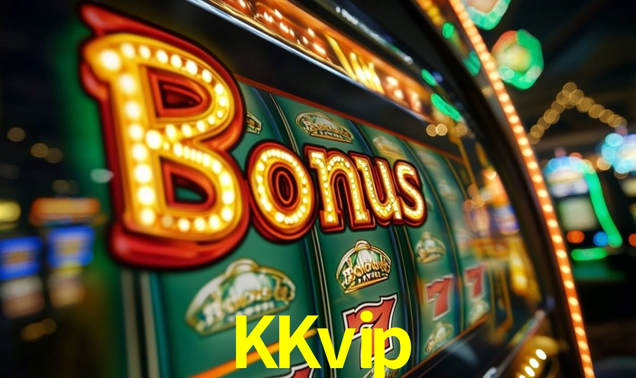Loterias online na KKvip