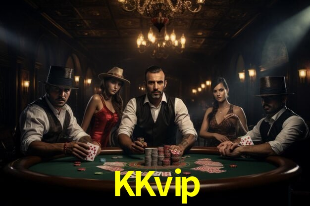 Download para Android e iOS na KKvip