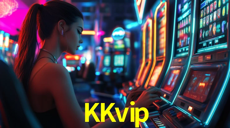 Bônus de boas-vindas na KKvip