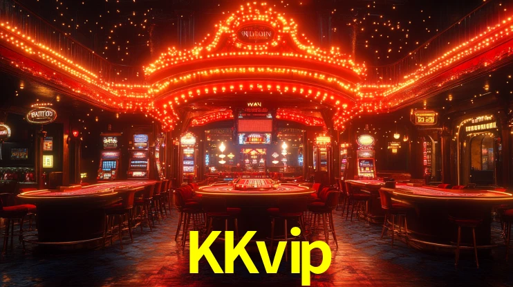 Cashback e recargas na KKvip