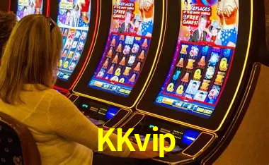 Cassino ao vivo com dealers reais na KKvip