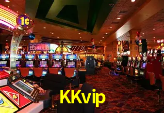 Descubra o Mundo do Cassino Online com KKvip