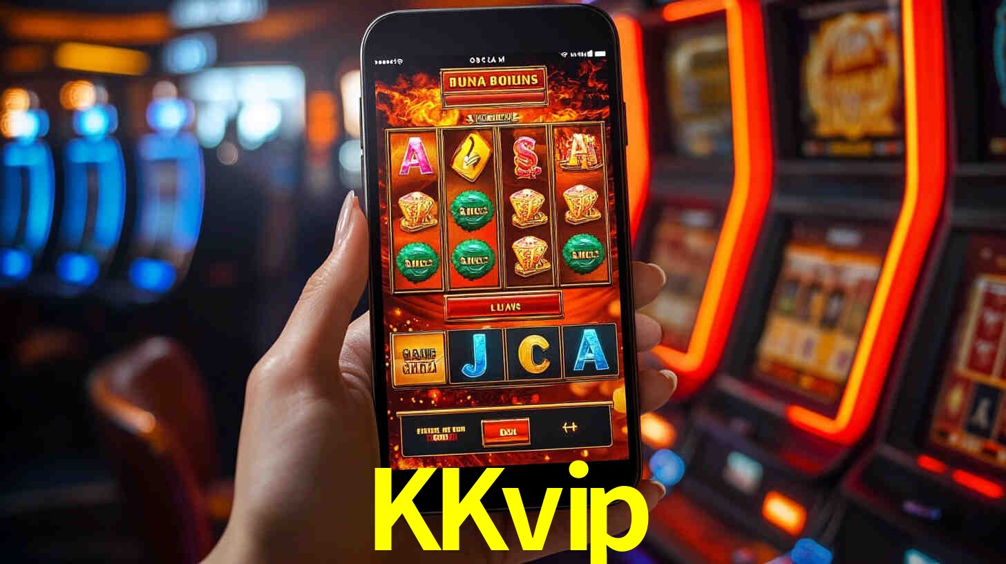 KKvip: Jogos de Caça-Níqueis-Altas Recompensas, Roleta-Velocidade, Blackjack-Desafios Máximos