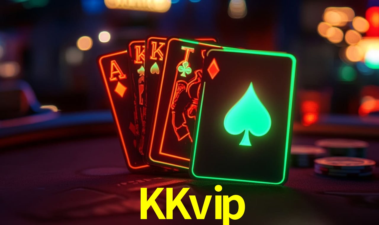Jackpots e promoções na KKvip