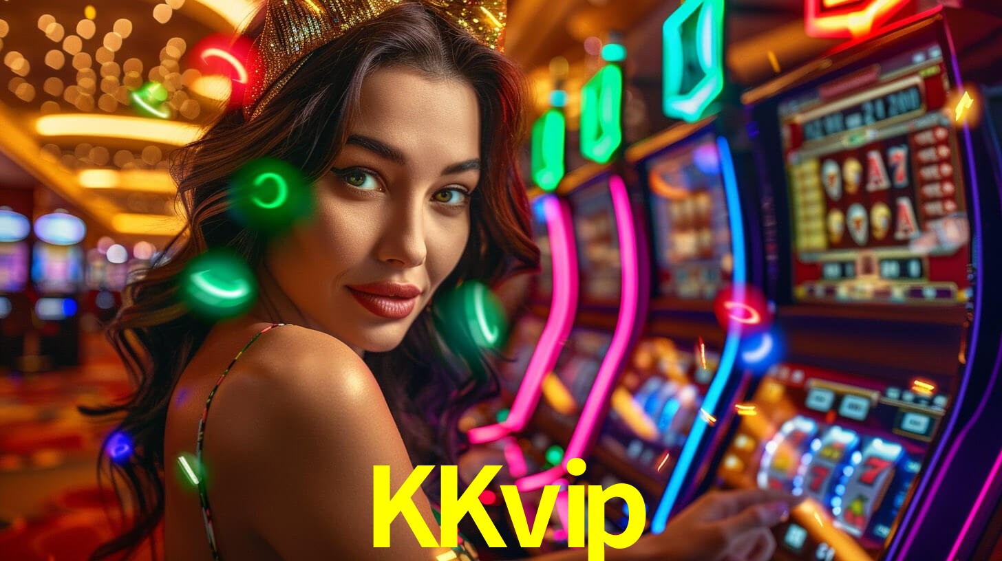 Mercados ao vivo e cash out na KKvip