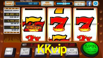 Desvendando o Mundo dos Jogos Virtuais na KKvip