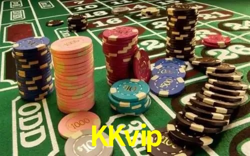 Apostas com odds competitivas na KKvip