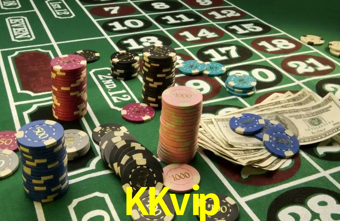 KKvip: Jogos de Caça-Níqueis-Altas Recompensas, Roleta-Velocidade, Blackjack-Desafios Máximos